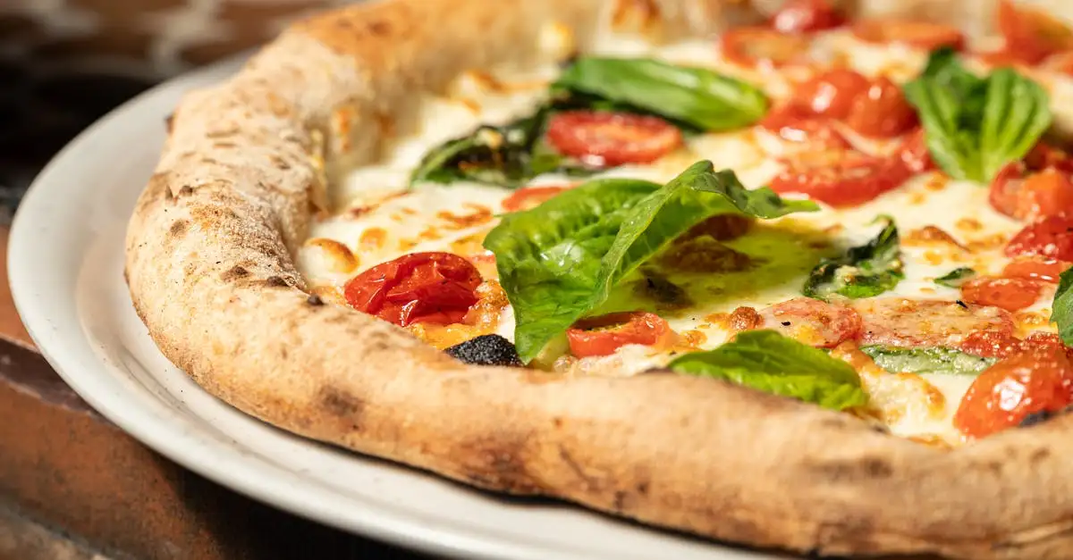 Autentická Neapolská Pizza: Tajemství Pravé Chuti