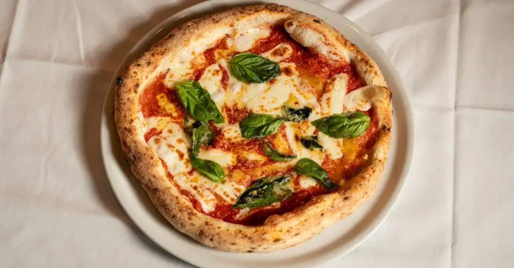 Caldo Pizza: Objevte lahodnou italskou specialitu