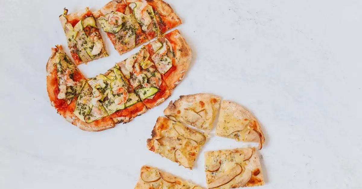 Caldo Pizza: Objevte lahodnou italskou specialitu