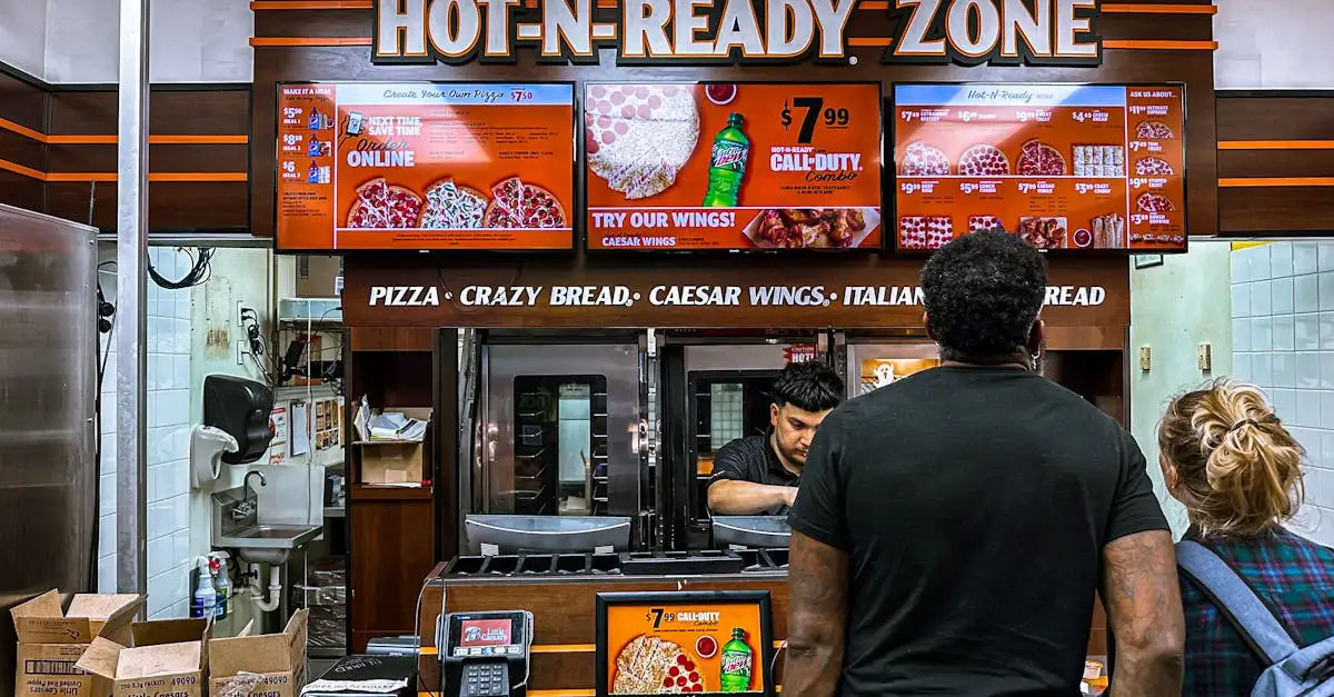 Nejlepší Pizza E: Objednejte si čerstvou a chutnou pizzu