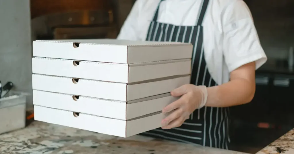 Nejlepší pizza Nový Jičín - Objednejte si online a