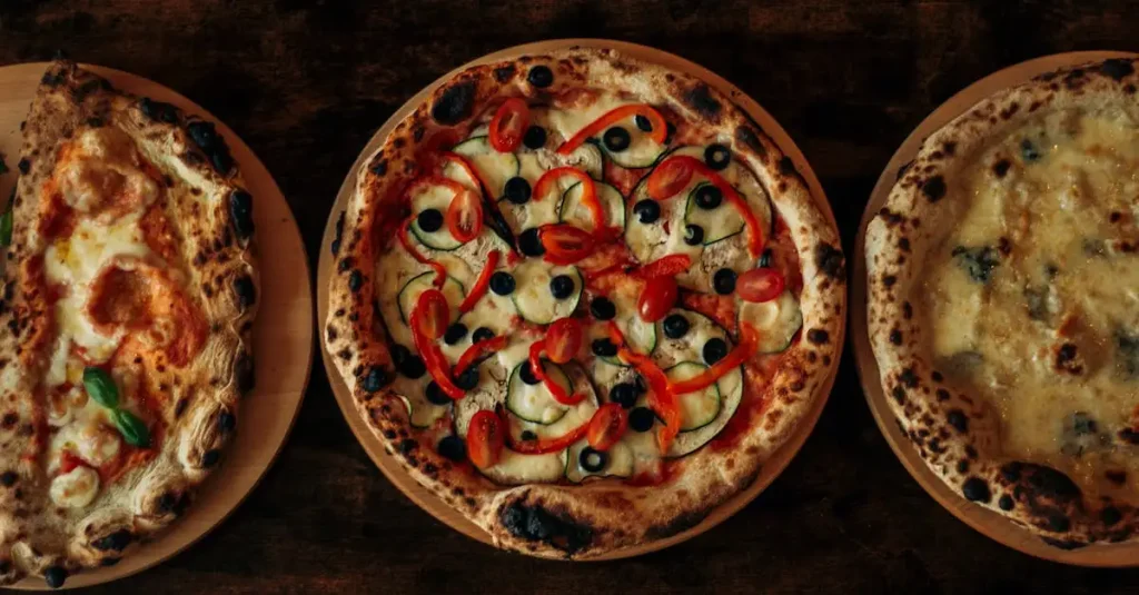 Nejlepší pizzerie: Čerstvé suroviny a italská tradice