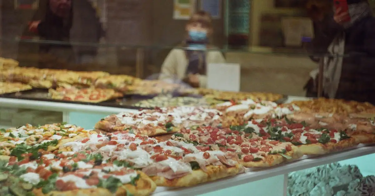 Nejlepší pizzerie: Čerstvé suroviny a italská tradice