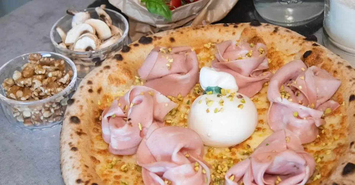 Autentická Neapolská Pizza: Tajemství Pravé Chuti