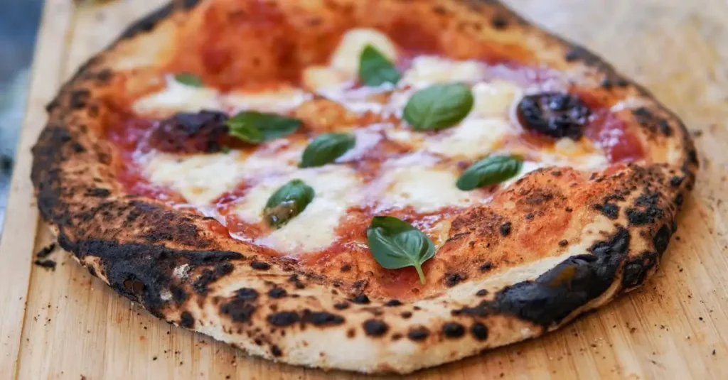 Nonna Pizzeria: Autentická italská kuchyně a pravá pizza