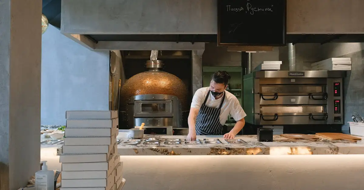 Nová Pizzeria Otevírá: Čerstvé Ingredience a Italská Chuť