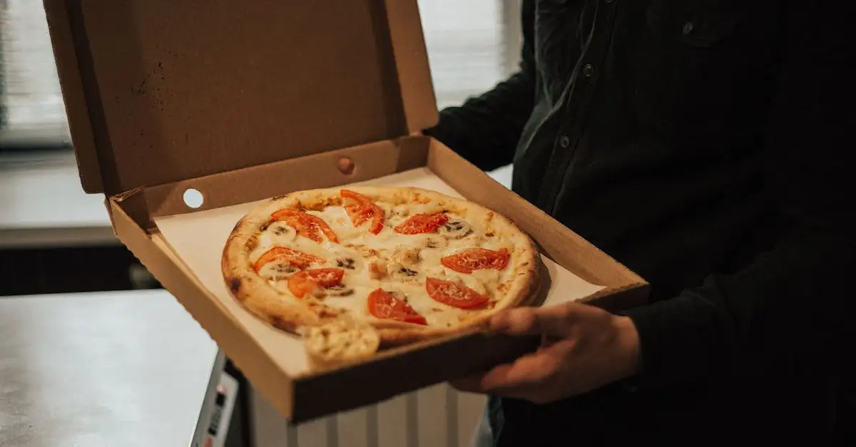 Nová Pizzeria Otevírá: Čerstvé Ingredience a Italská Chuť