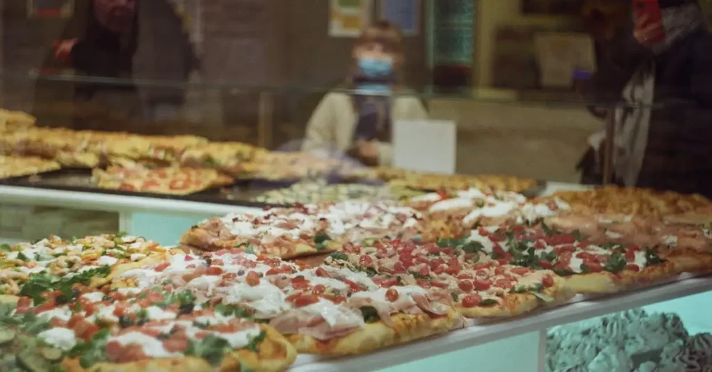 Pizza Amano: Nejlepší italská pizza v Praze