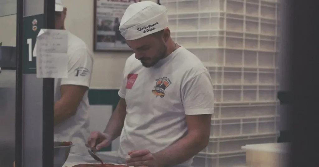 Pizza Amico: Nejlepší pizza v okolí, čerstvé suroviny