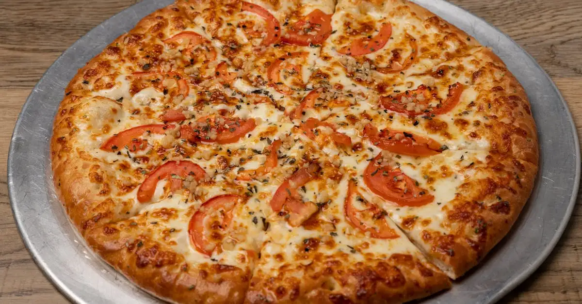 Pizza Casalinga: Recept na domácí italskou pizzu