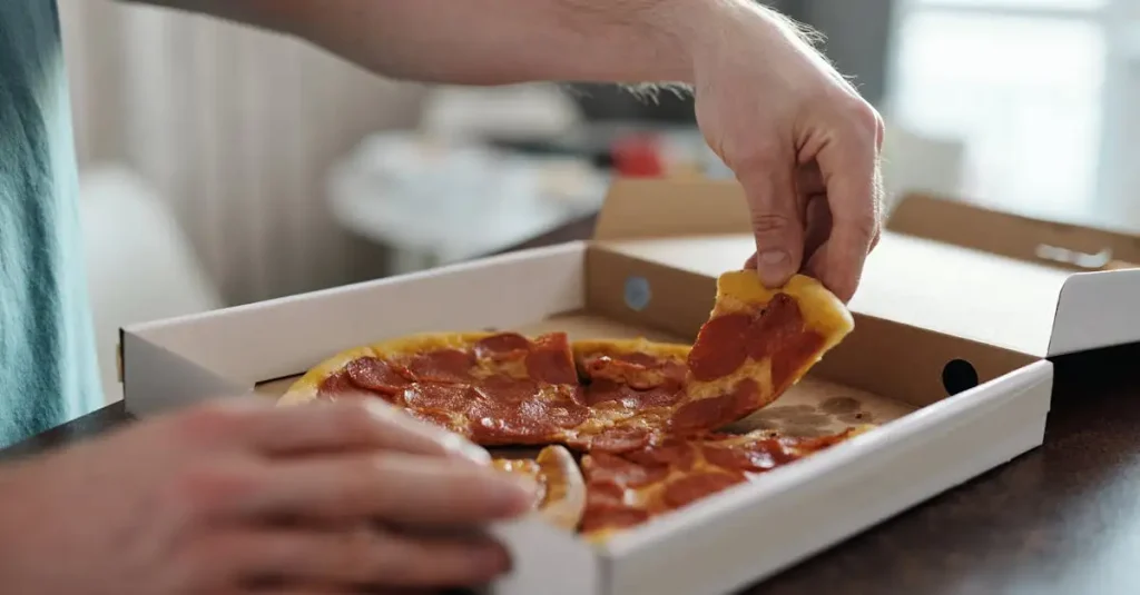 Pizza Hladový Vlk: Nejlepší Pizza pro Velký Hlad