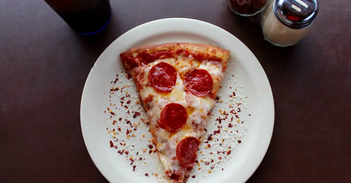 Pizza Hladový Vlk: Nejlepší Pizza pro Velký Hlad
