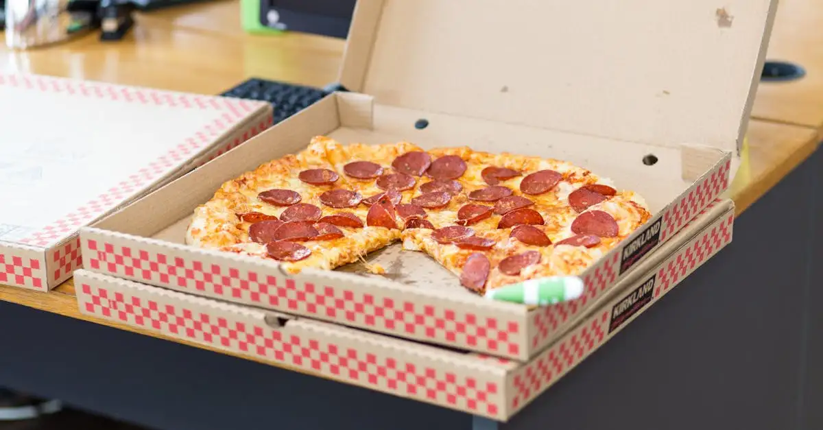 Pizza La Famiglia: Autentická italská chuť pro celou rodinu
