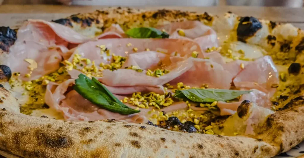 Pizza Nonno: Autentická italská pizza pro gurmány