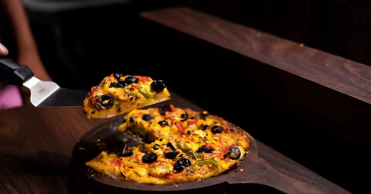 Pizza Nonno: Autentická italská pizza pro gurmány
