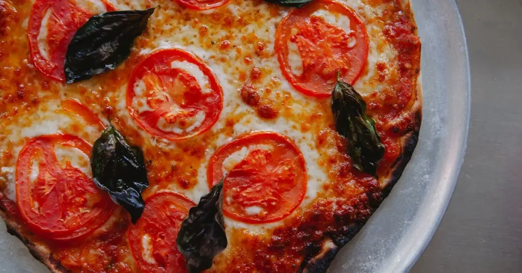 Pizza Sapori: Autentická italská chuť a čerstvé ingredience