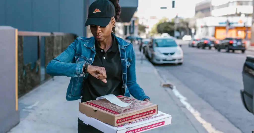 Pizzeria Veloce: Rychlá a čerstvá pizza pro každého