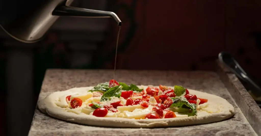 Raffaello Pizza: Objevte lahodnou chuť a recepty