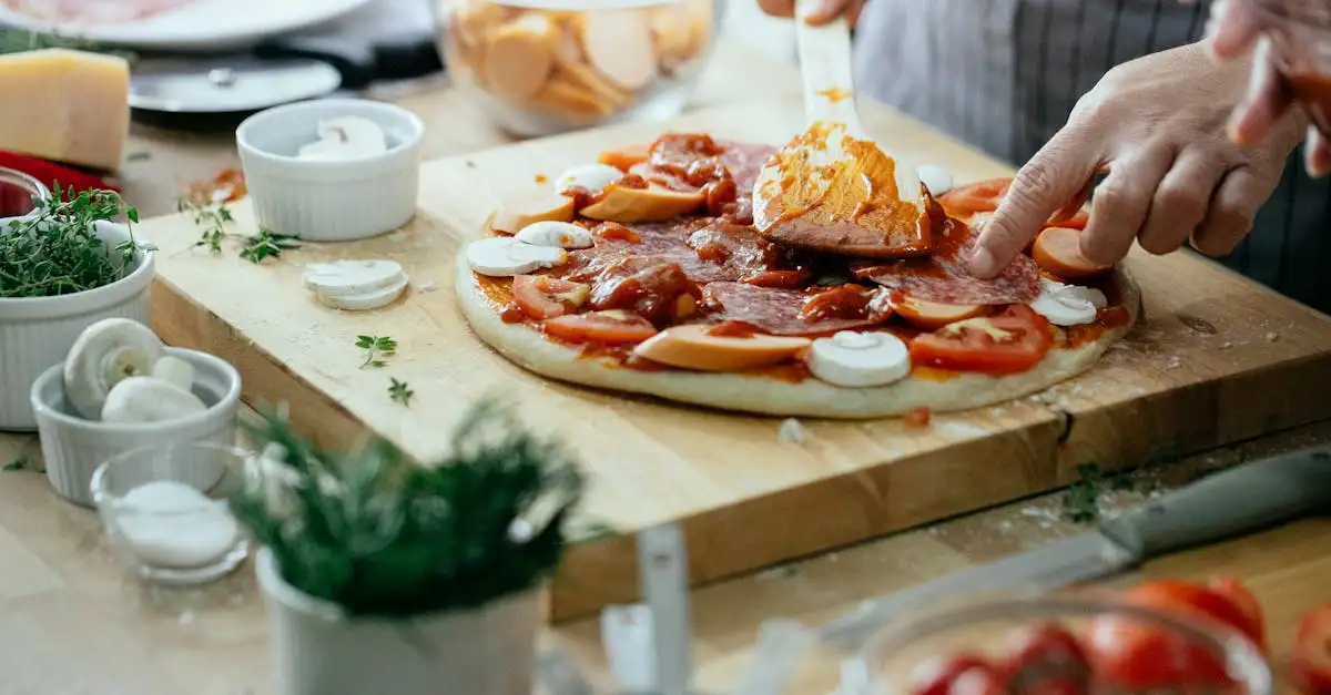 Raffaello Pizza: Objevte lahodnou chuť a recepty